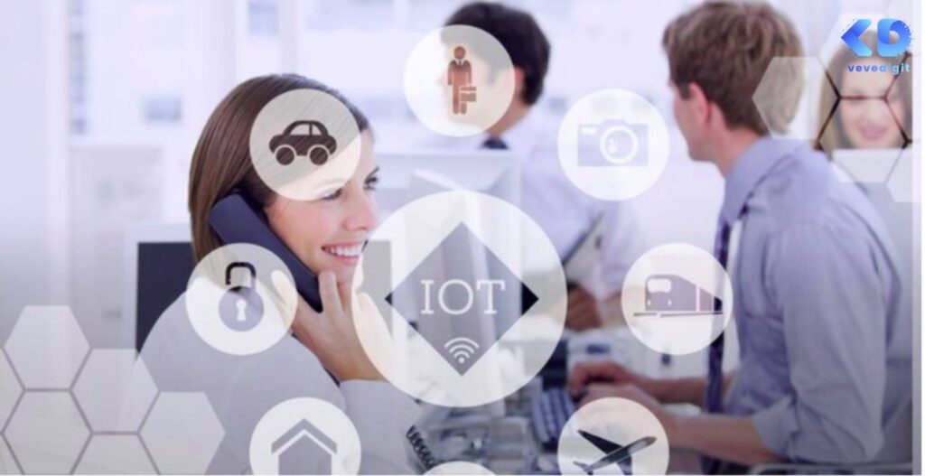 Role of Sensors in IoT Applications