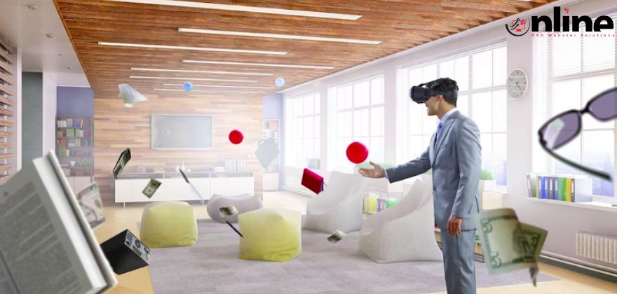 Virtual and Augmented Reality