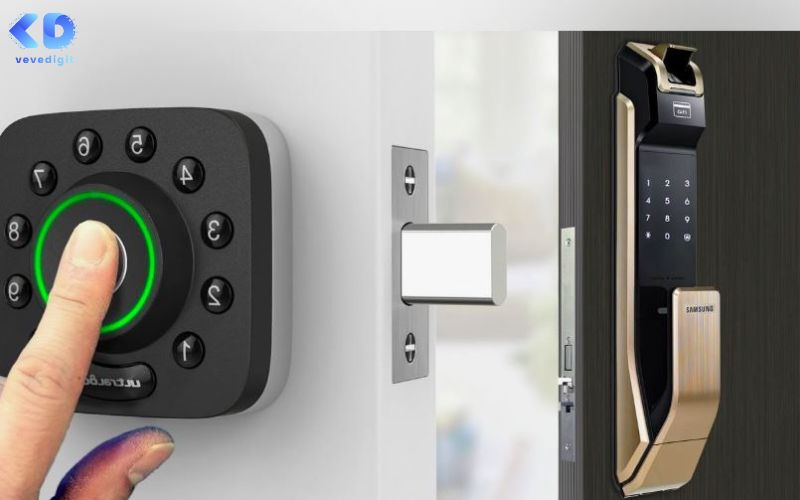 smart lock interlock device