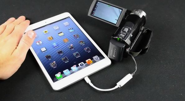 iPad