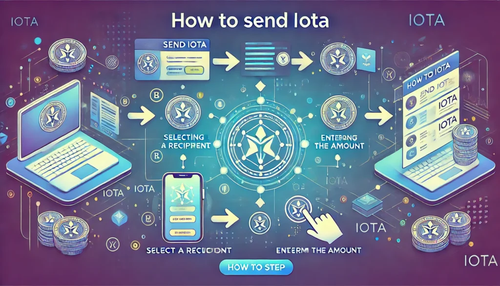 Where Can You Send IOTA Too