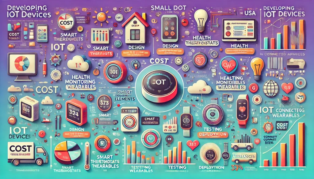 How Much It Cost To Small IoT Device In USA​