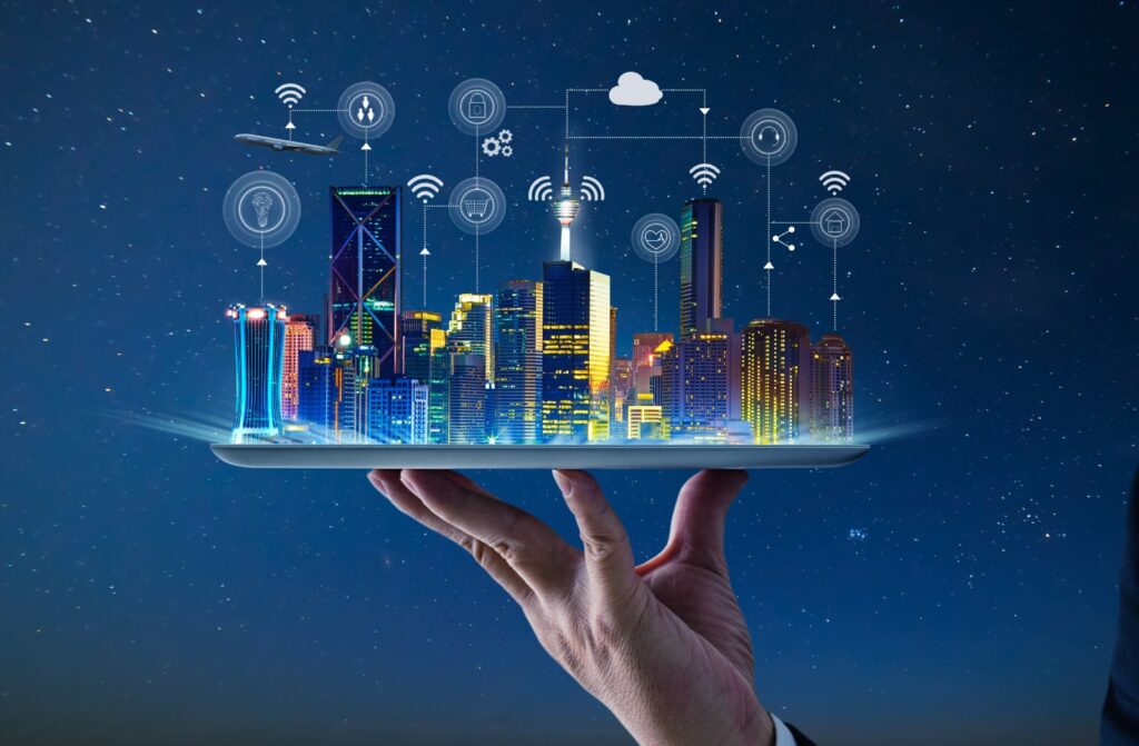 Role of IoT Sensors