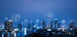 Role of IoT Sensors
